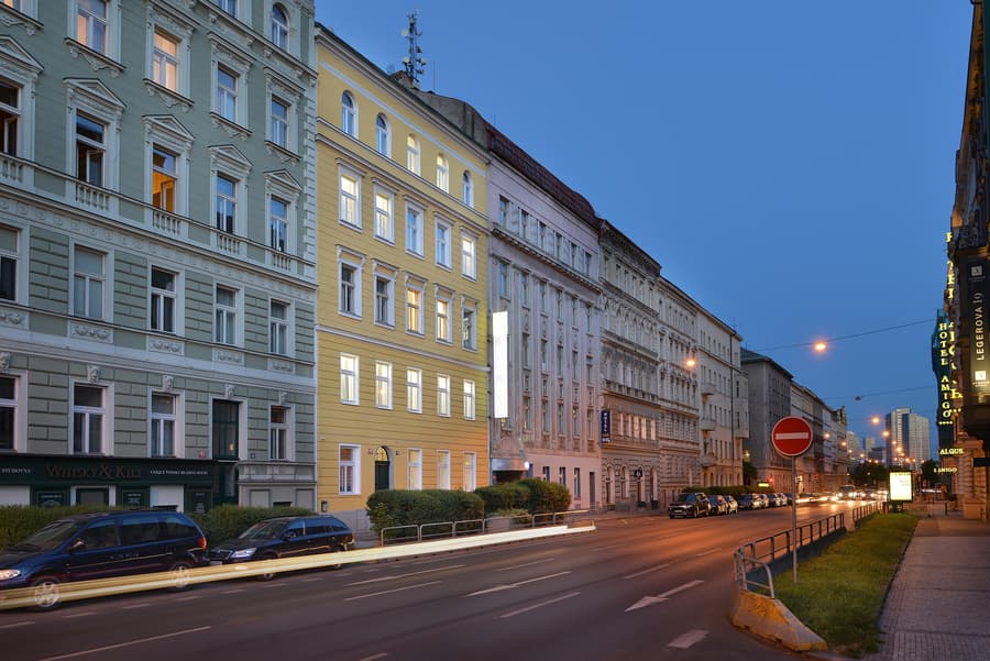Prague Season