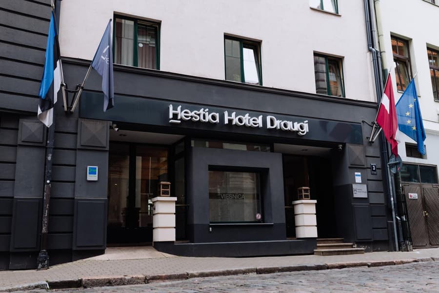 Hestia Hotel Radi un Draugi