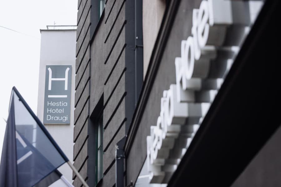 Hestia Hotel Radi un Draugi
