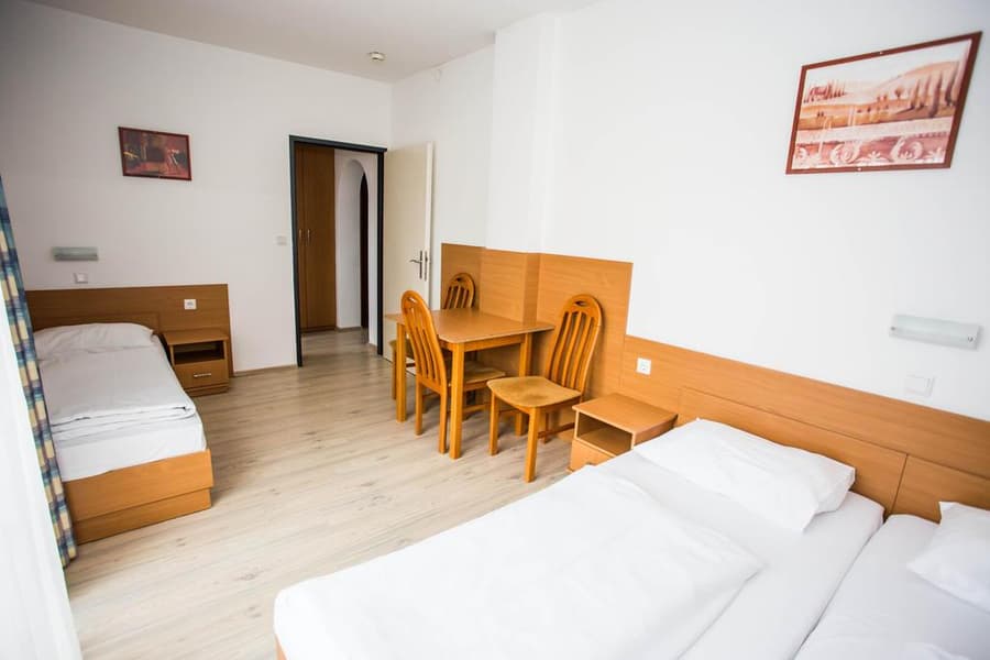 Hotel Geblergasse