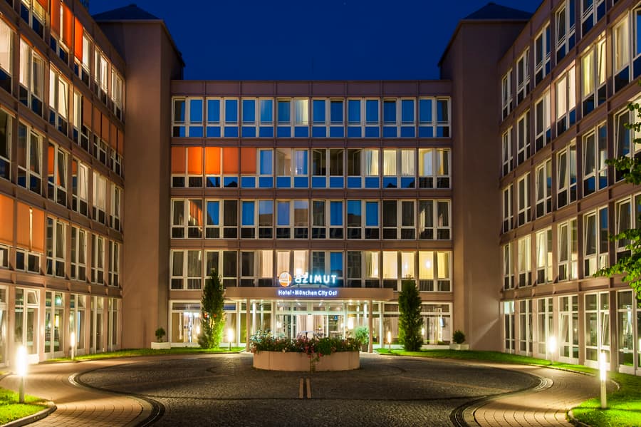 Premier Inn München City Ost