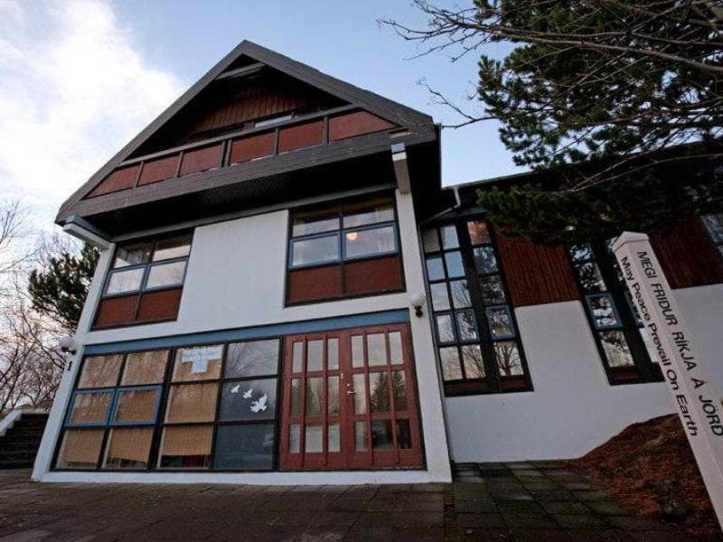Reykjavik Peace Center