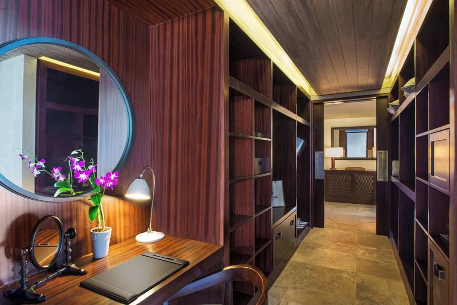 St Regis Le Morne Resort (ex. JW Marriott Resort)