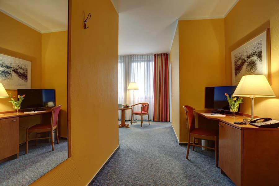 Centro Park Hotel Berlin Trademark Collection