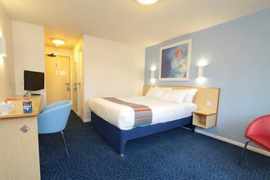 Travelodge London Central City Road