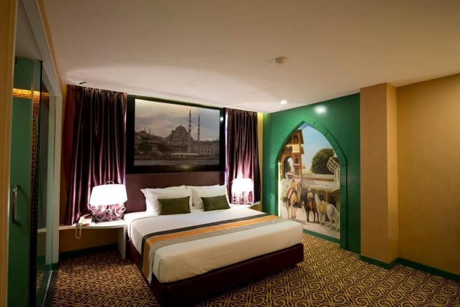 Kingston Hotel 3 @ Kuala Lumpur