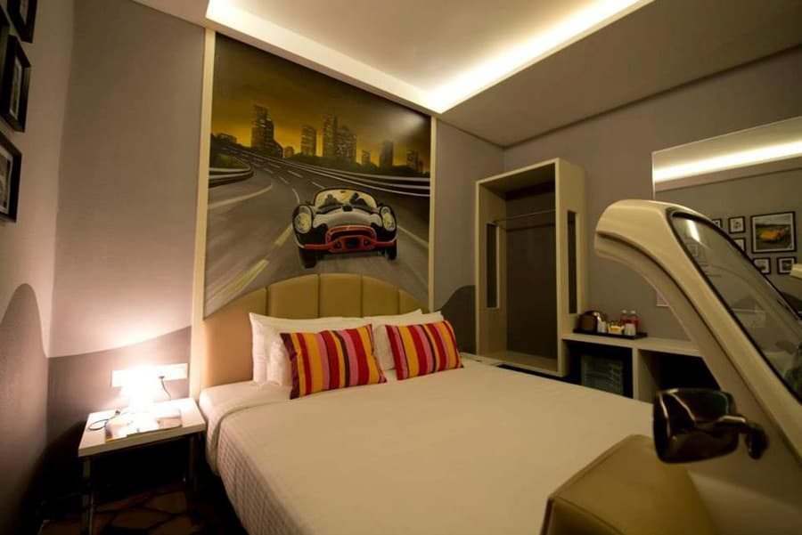 Kingston Hotel 3 @ Kuala Lumpur