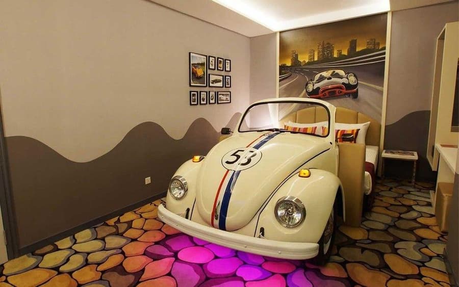 Kingston Hotel 3 @ Kuala Lumpur