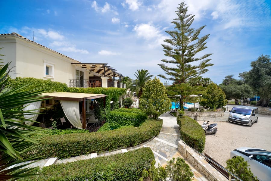 Paxos Club Resort