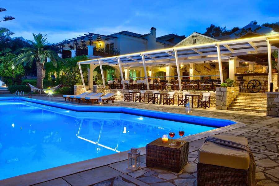 Paxos Club Resort