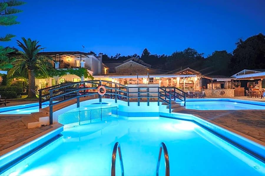 Paxos Club Resort