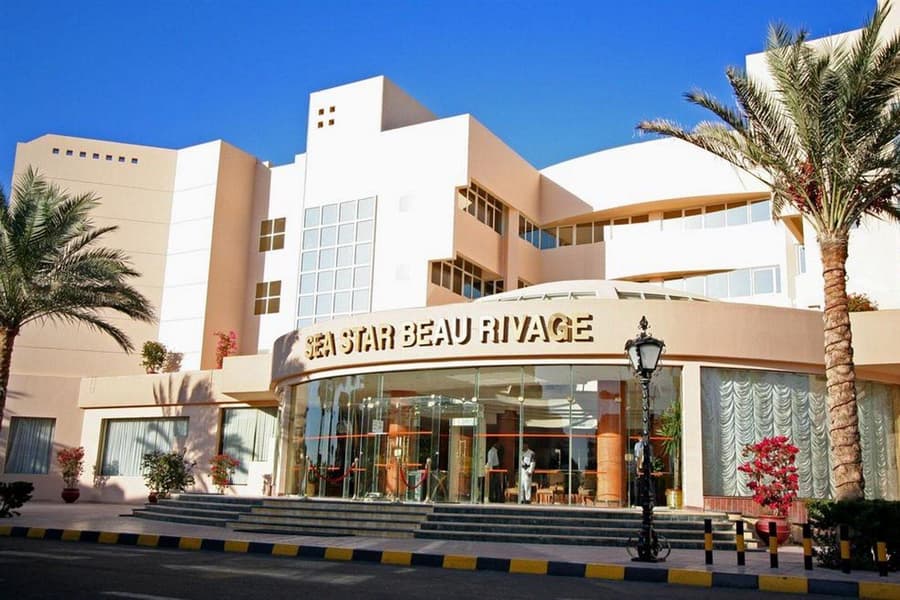 Sea Star Beau Rivage