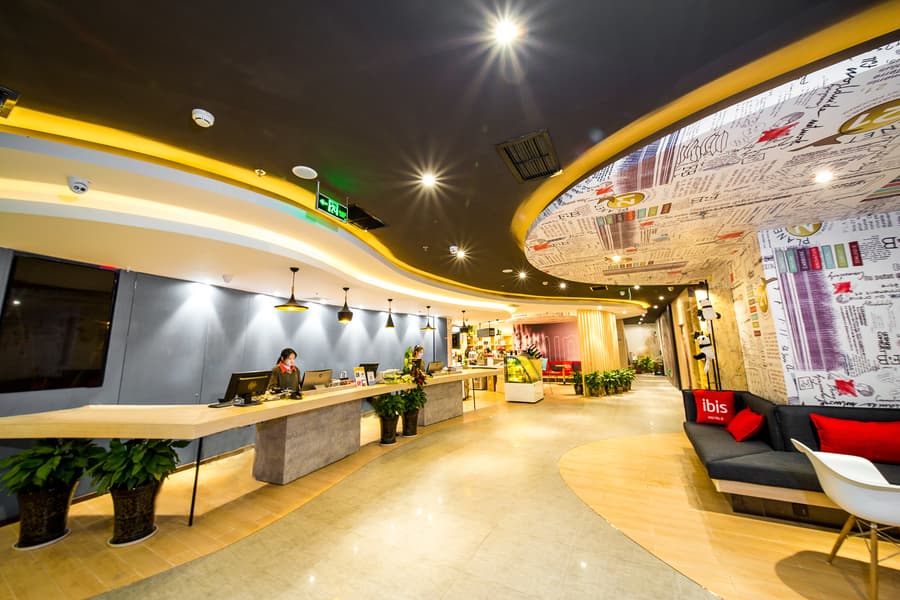 ibis Chengdu Kehua
