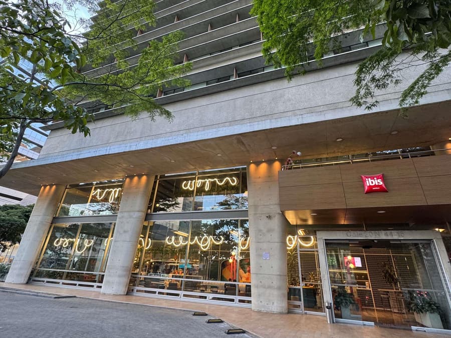 ibis Medellin
