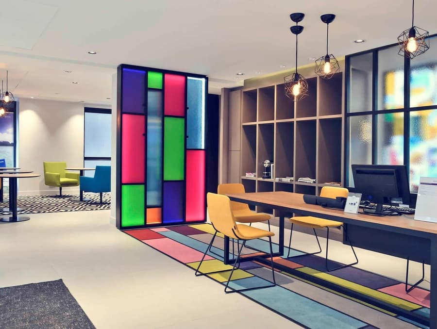 Mercure Paris Gare de l'Est Magenta