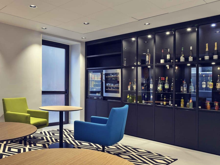 Mercure Paris Gare de l'Est Magenta