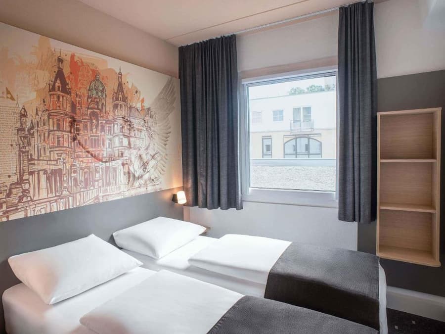 B&B HOTEL Schwerin Süd