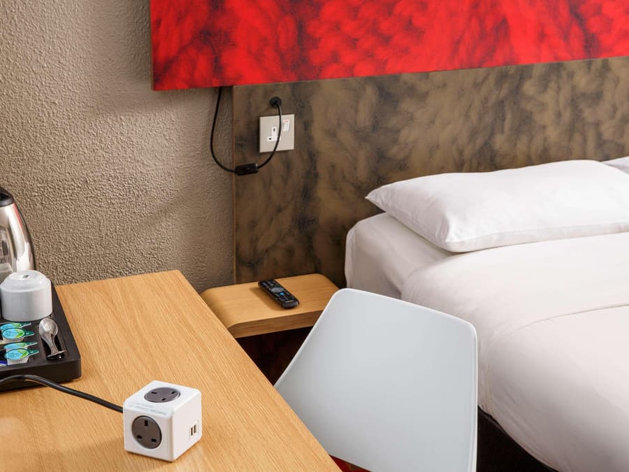 Ibis Birmingham Irving Street