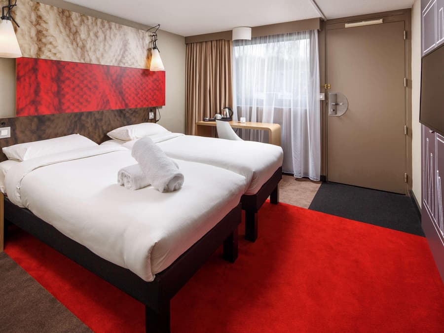 Ibis Birmingham Irving Street