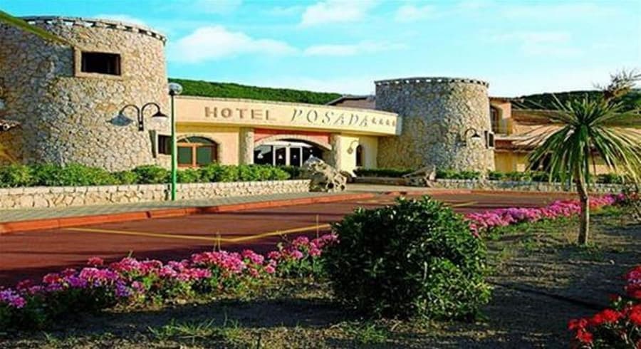 Club Esse Posada Beach Resort