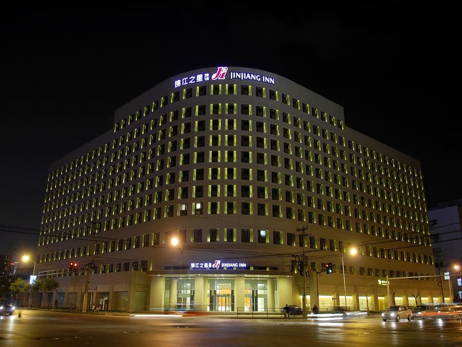 Jinjiang Inn Shanghai New Hongqiao