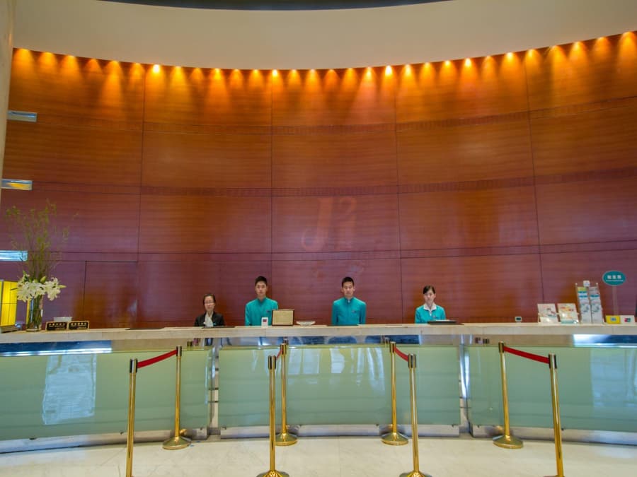 Jinjiang Inn Shanghai New Hongqiao