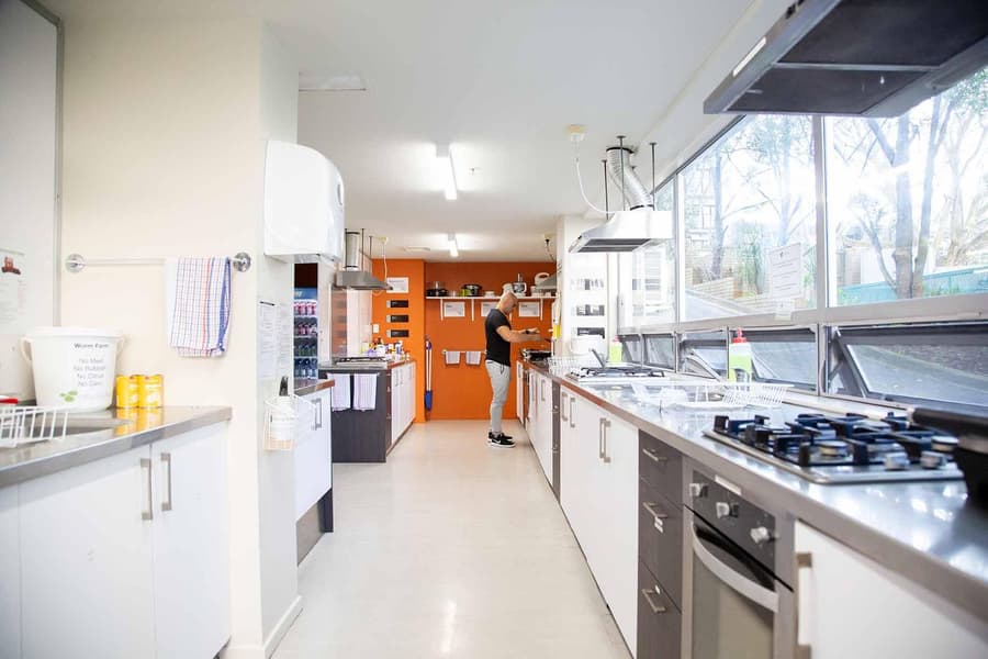 City Lodge Backpackers Accommodation