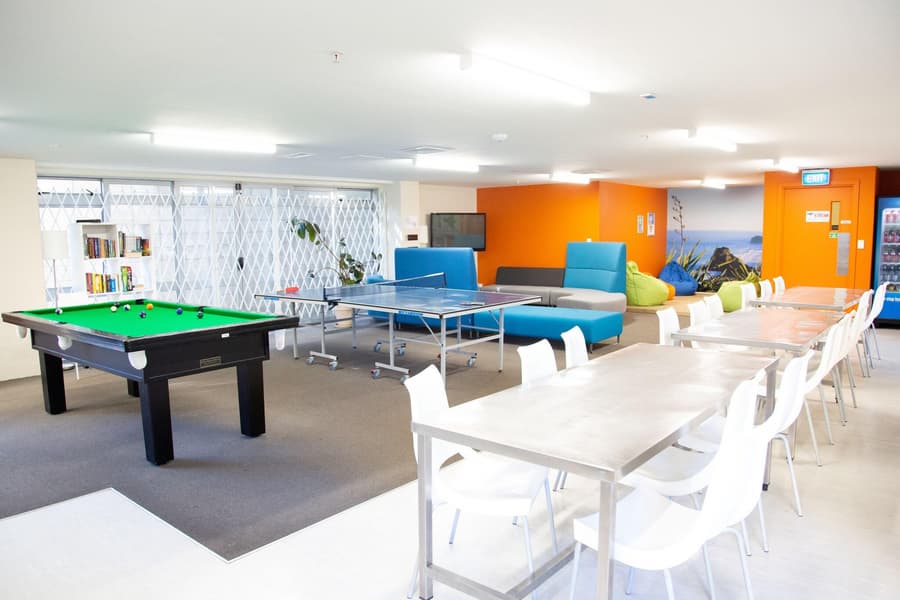 City Lodge Backpackers Accommodation