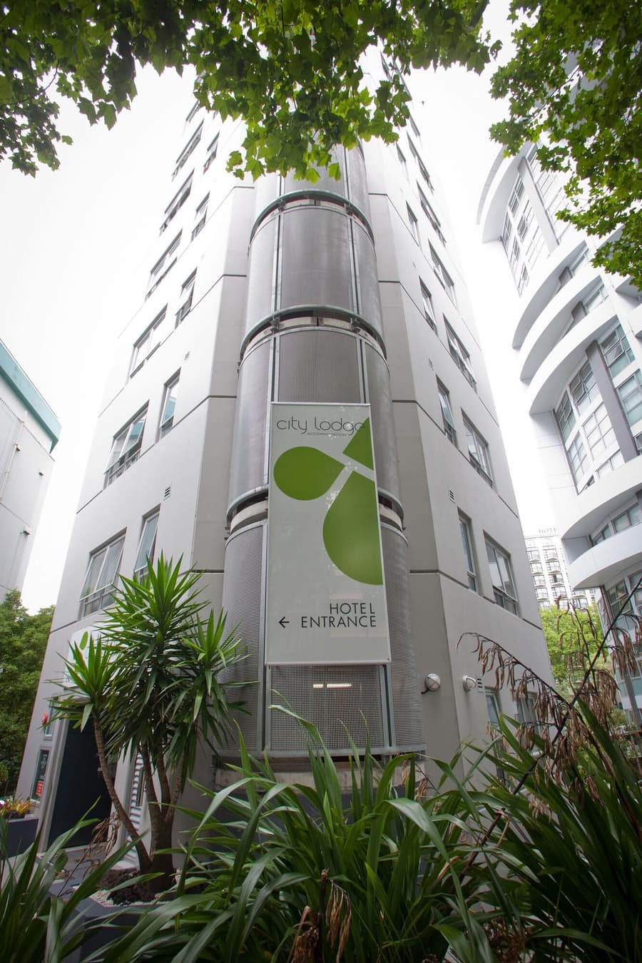 City Lodge Backpackers Accommodation
