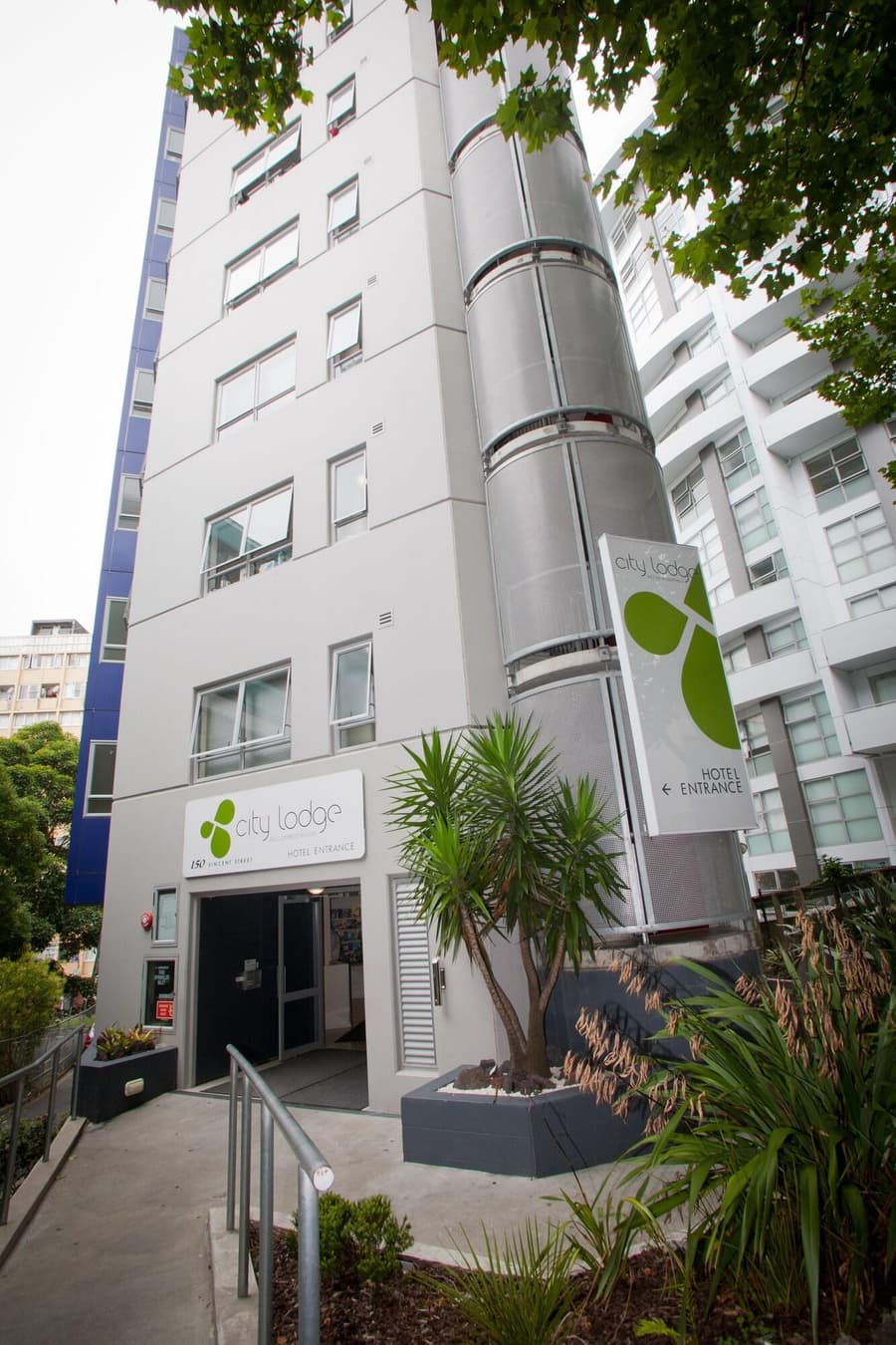 City Lodge Backpackers Accommodation