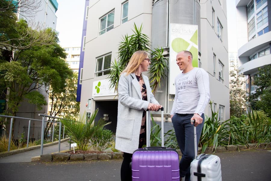 City Lodge Backpackers Accommodation