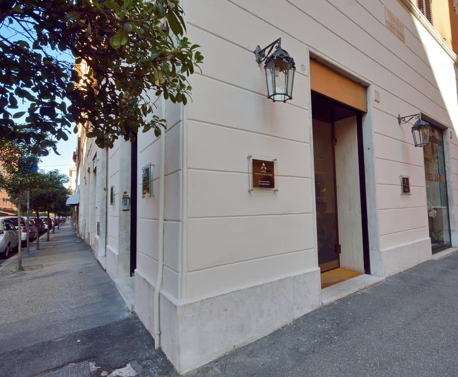 Hotel Lloyd Roma