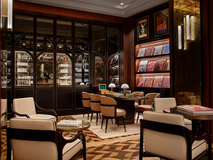 Four Seasons Hotel Gresham Palace Budapest