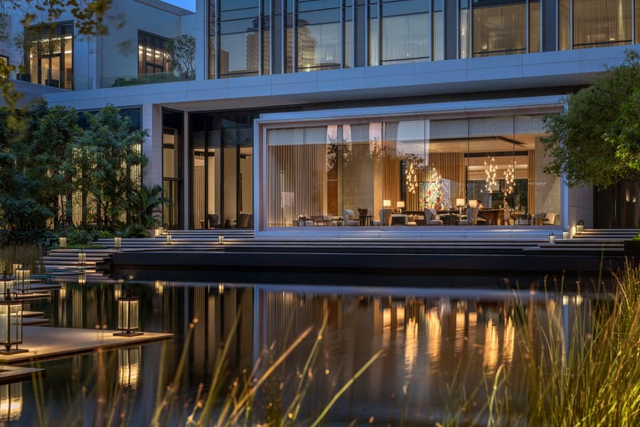 Four Seasons Hotel Bangkok at Chao Praya River