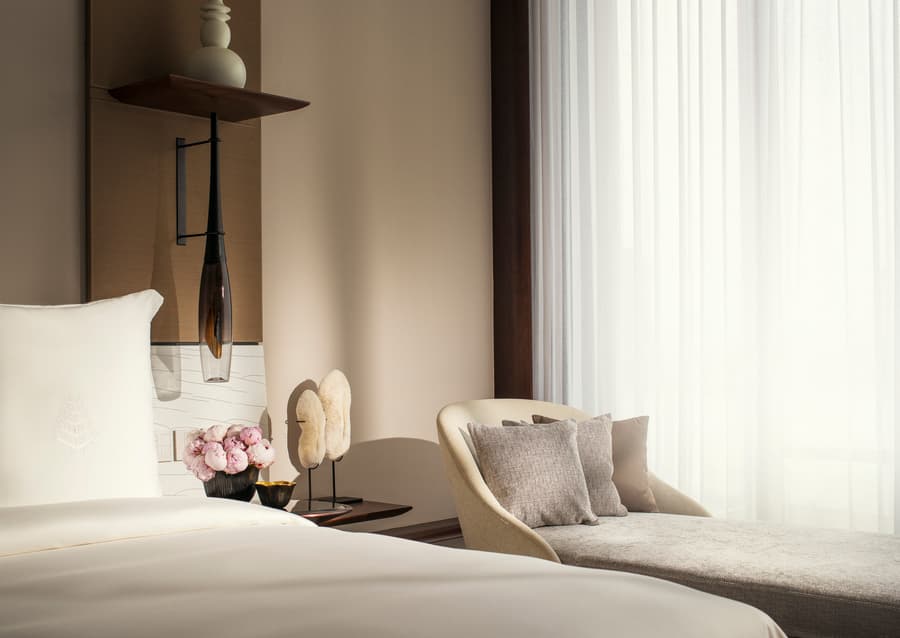 Four Seasons Hotel Bangkok at Chao Praya River