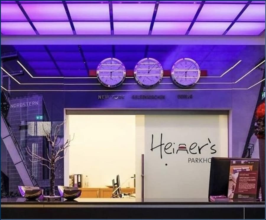 Heiner's Parkhotel