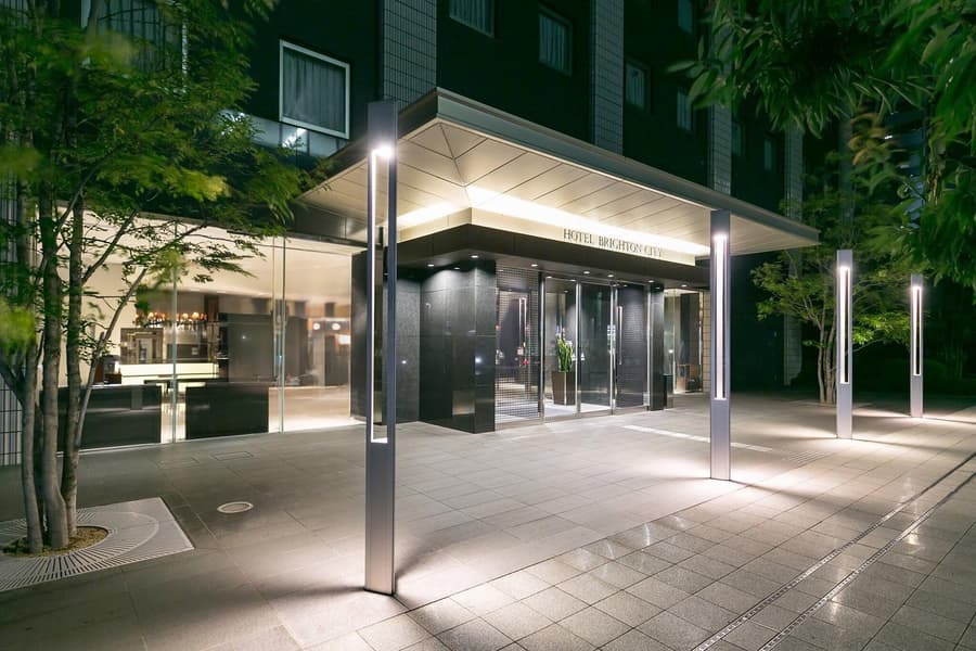 Hotel Brighton City Osaka Kitahama