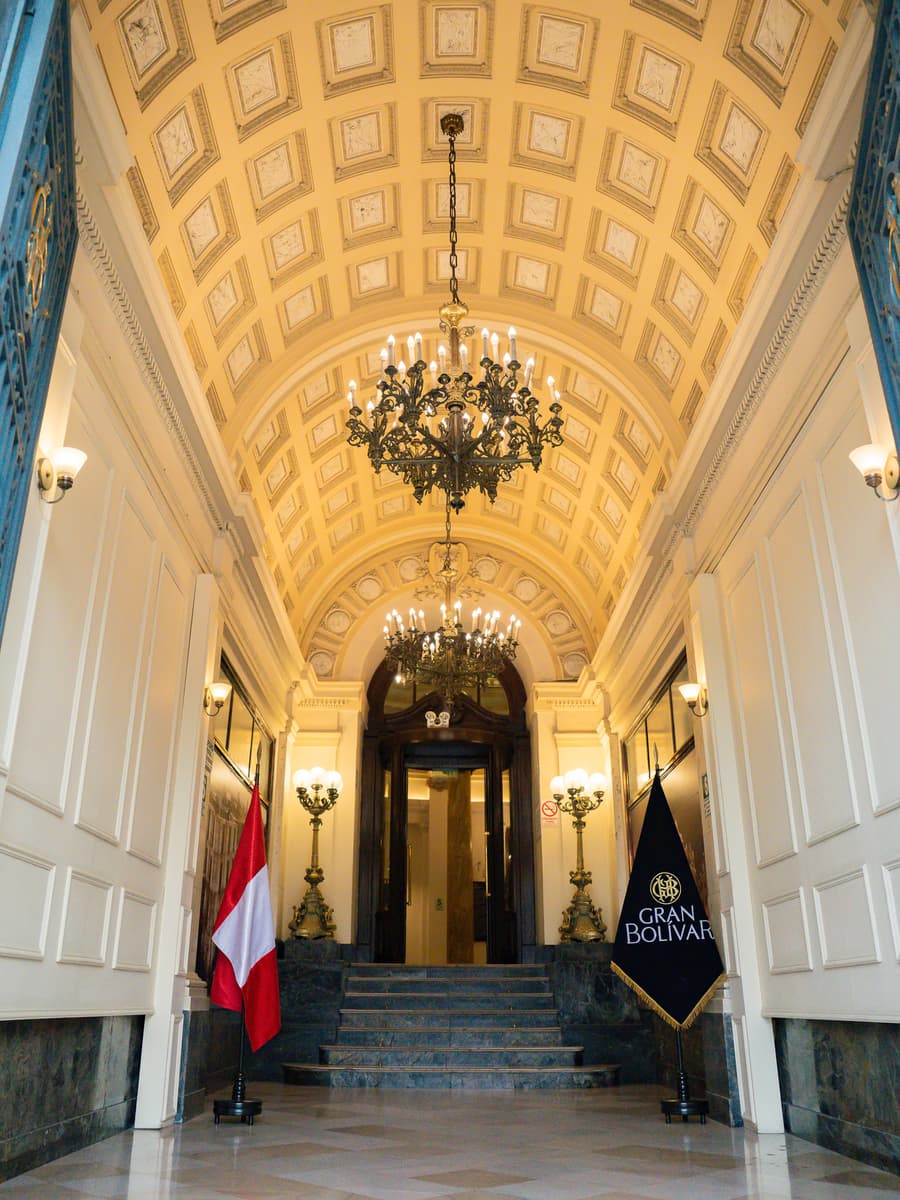 Gran Hotel Bolivar