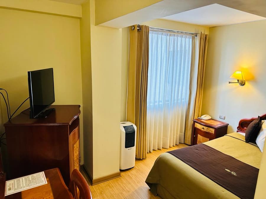 Hotel Continental Lima