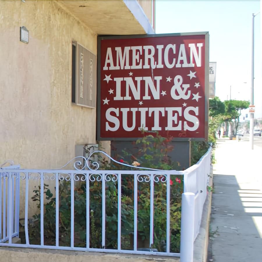 The Atlas Inn & Suites LAX