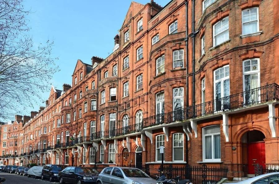 London Apart Hotel