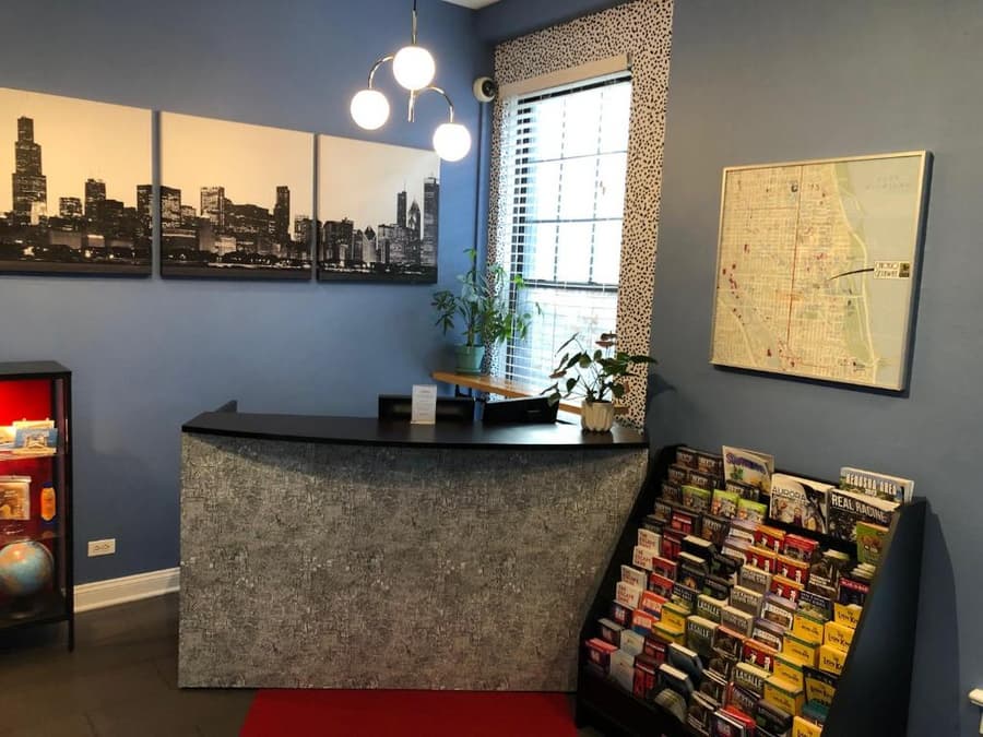 Chicago Getaway Hostel