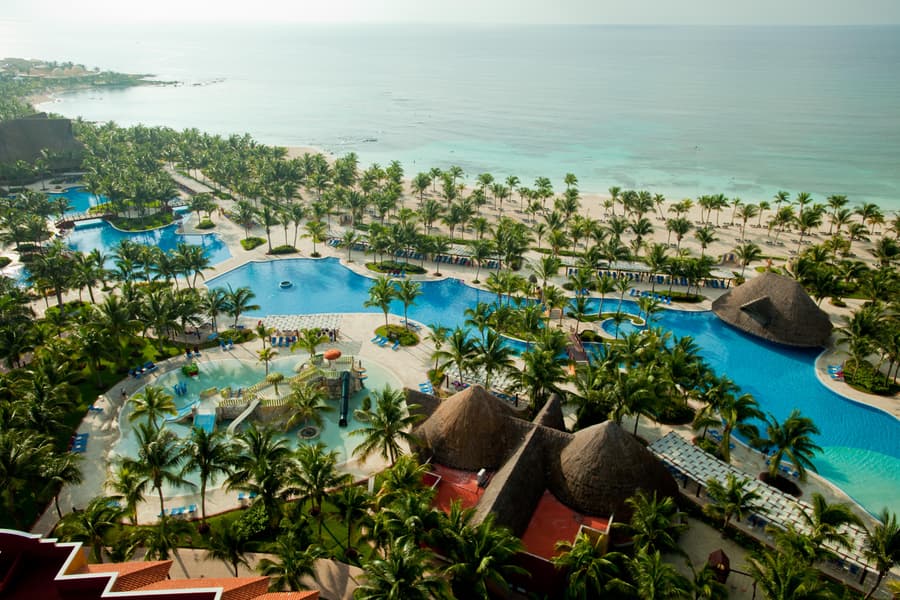 Barceló Maya Beach