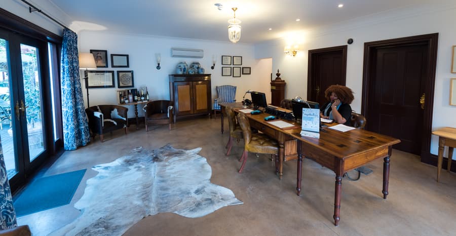 Drostdy Hotel