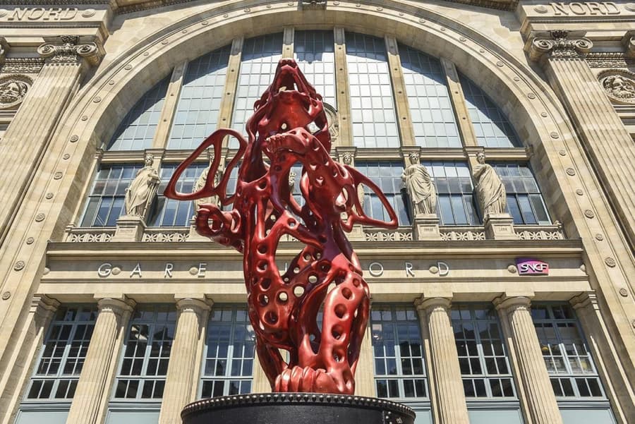 Hôtel de Paris Nord