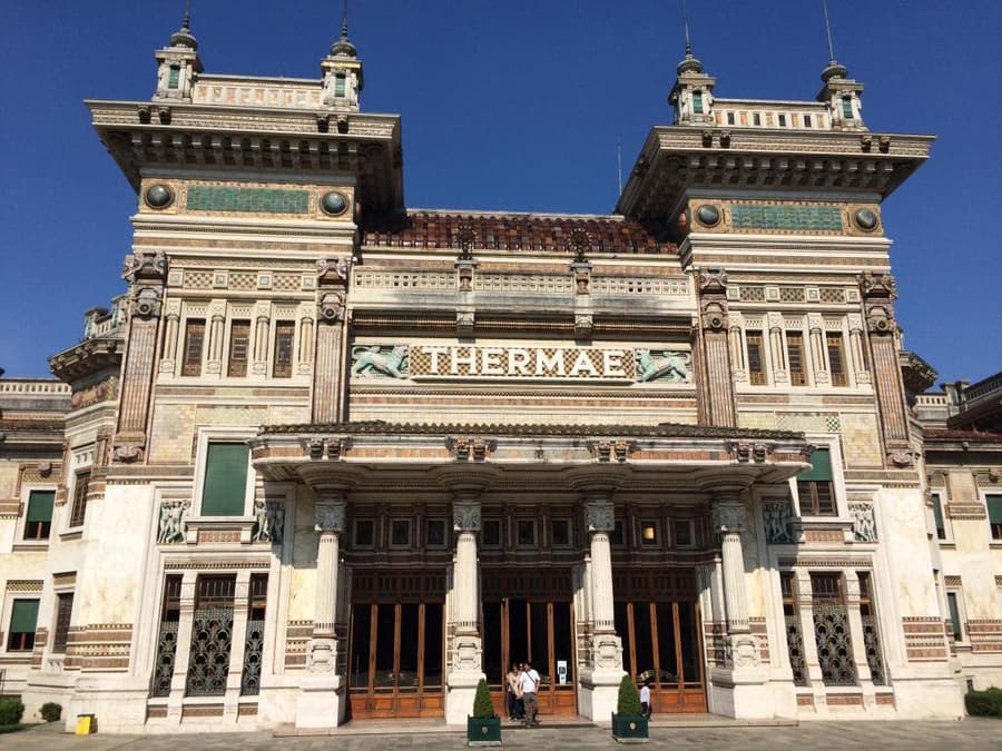 Grand Hotel Regina