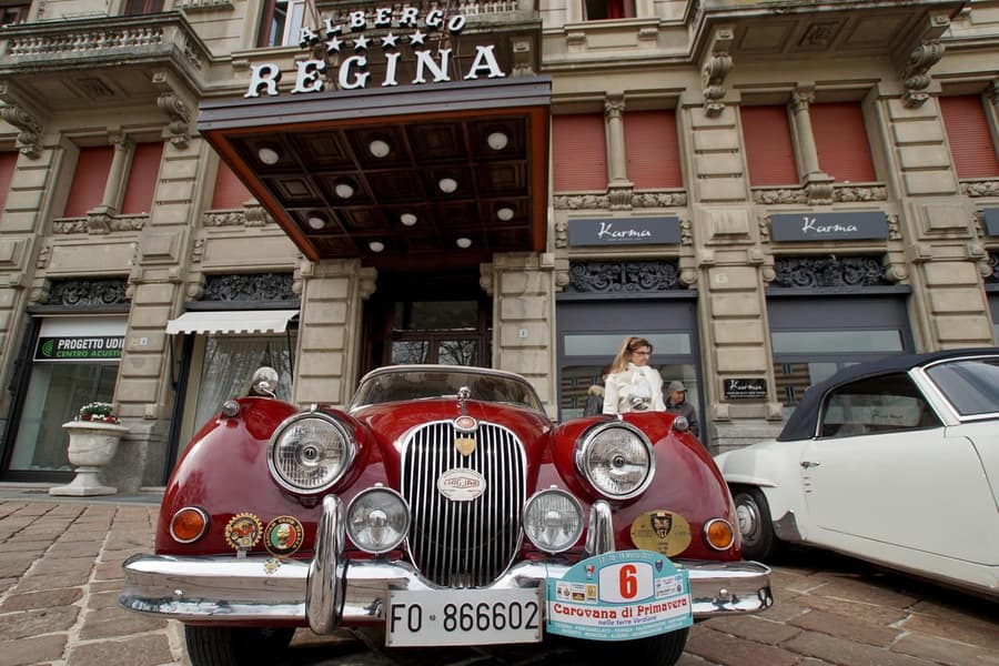 Grand Hotel Regina
