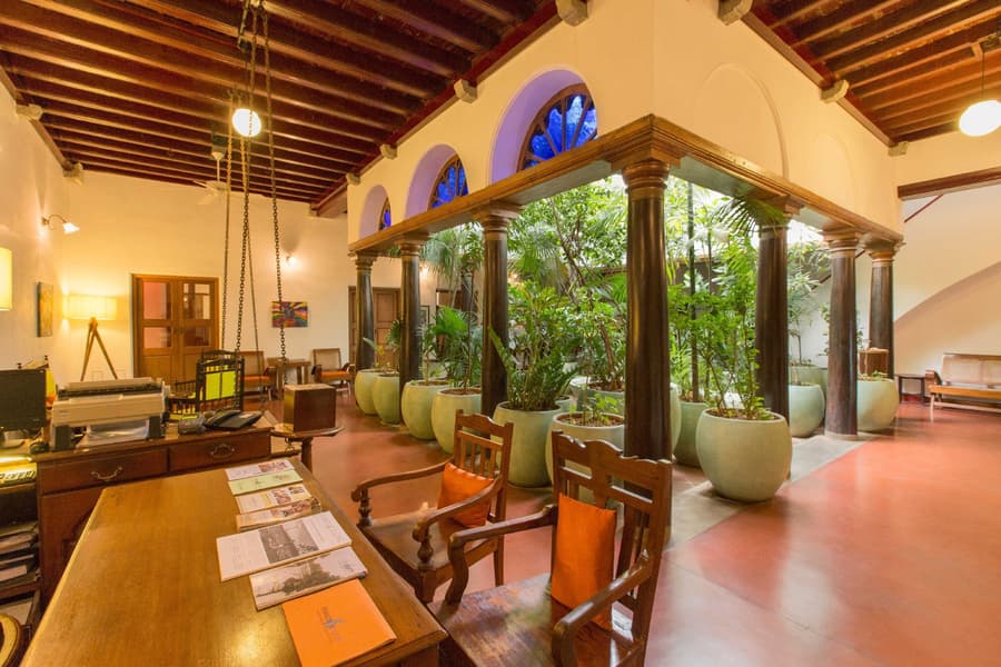 Maison Perumal - CGH Earth