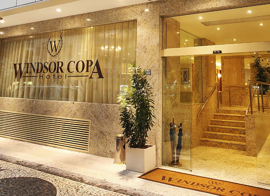 Windsor Copa Hotel