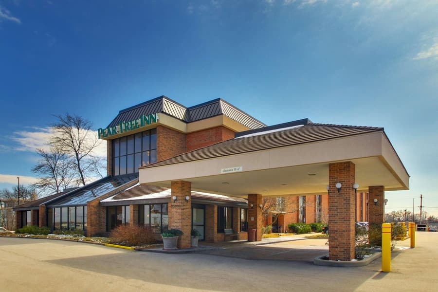 Pear Tree Inn Airport St. Louis - St. Ann